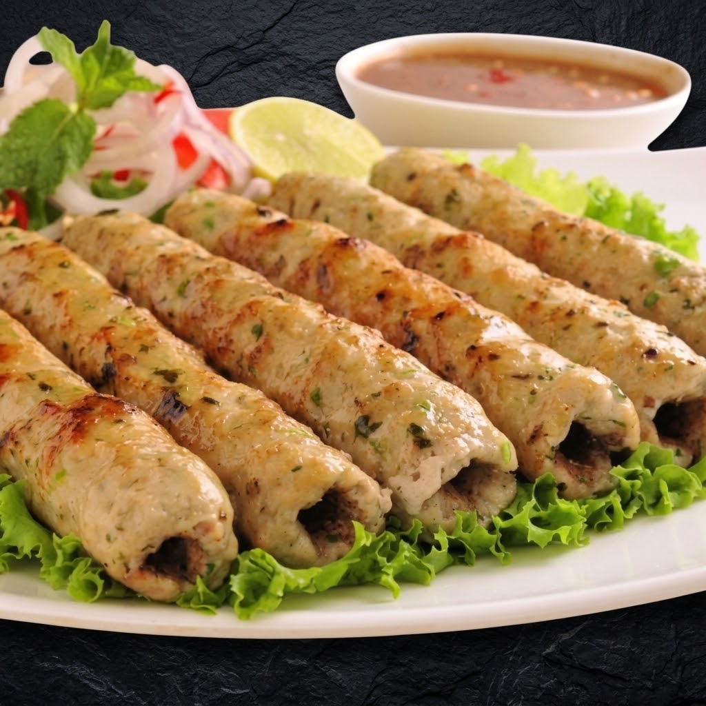 Reshmi Kabab