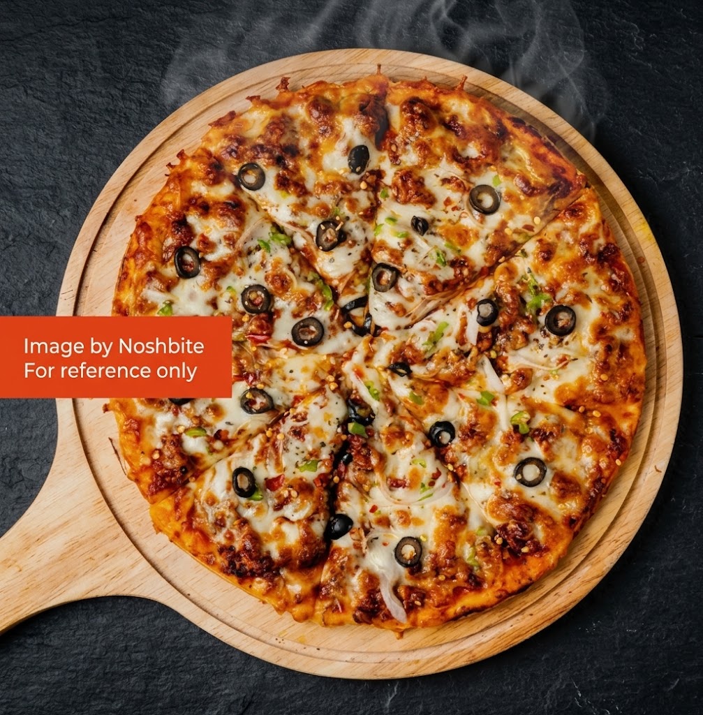 Kabab Pizza