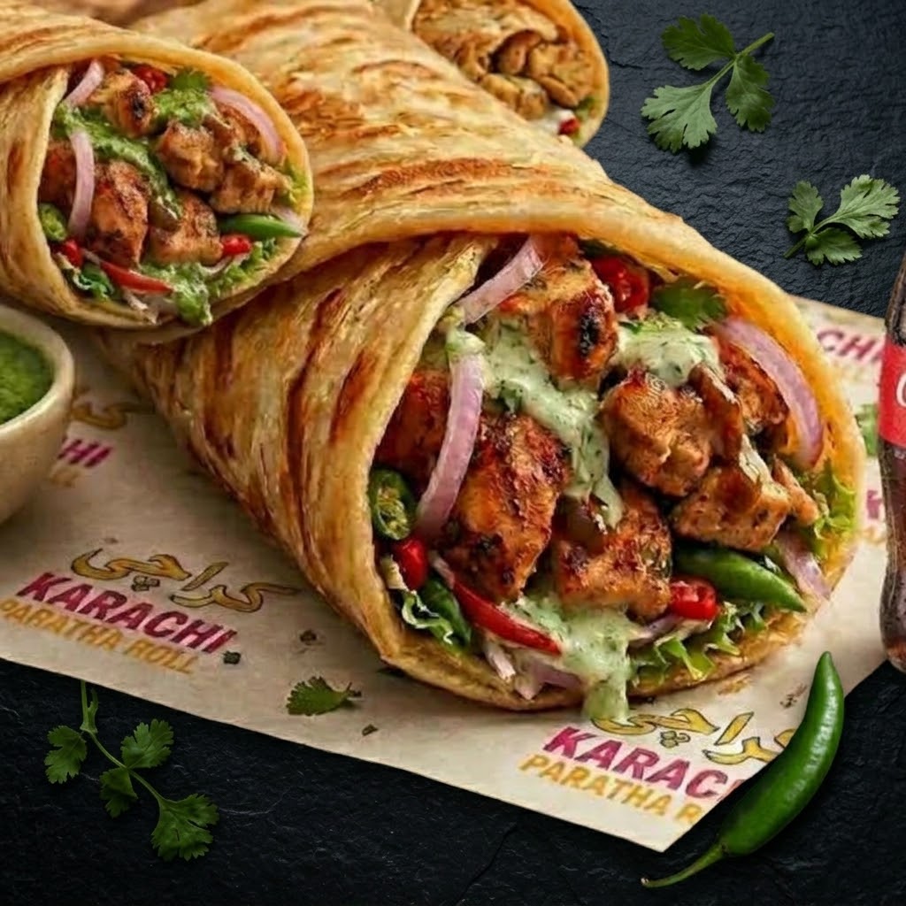 Dhamaka Roll