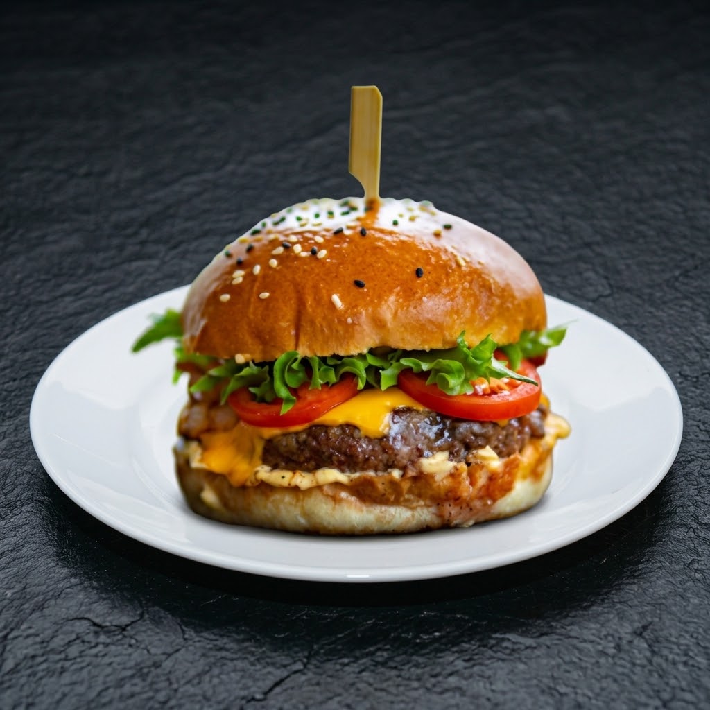 Malai Burger