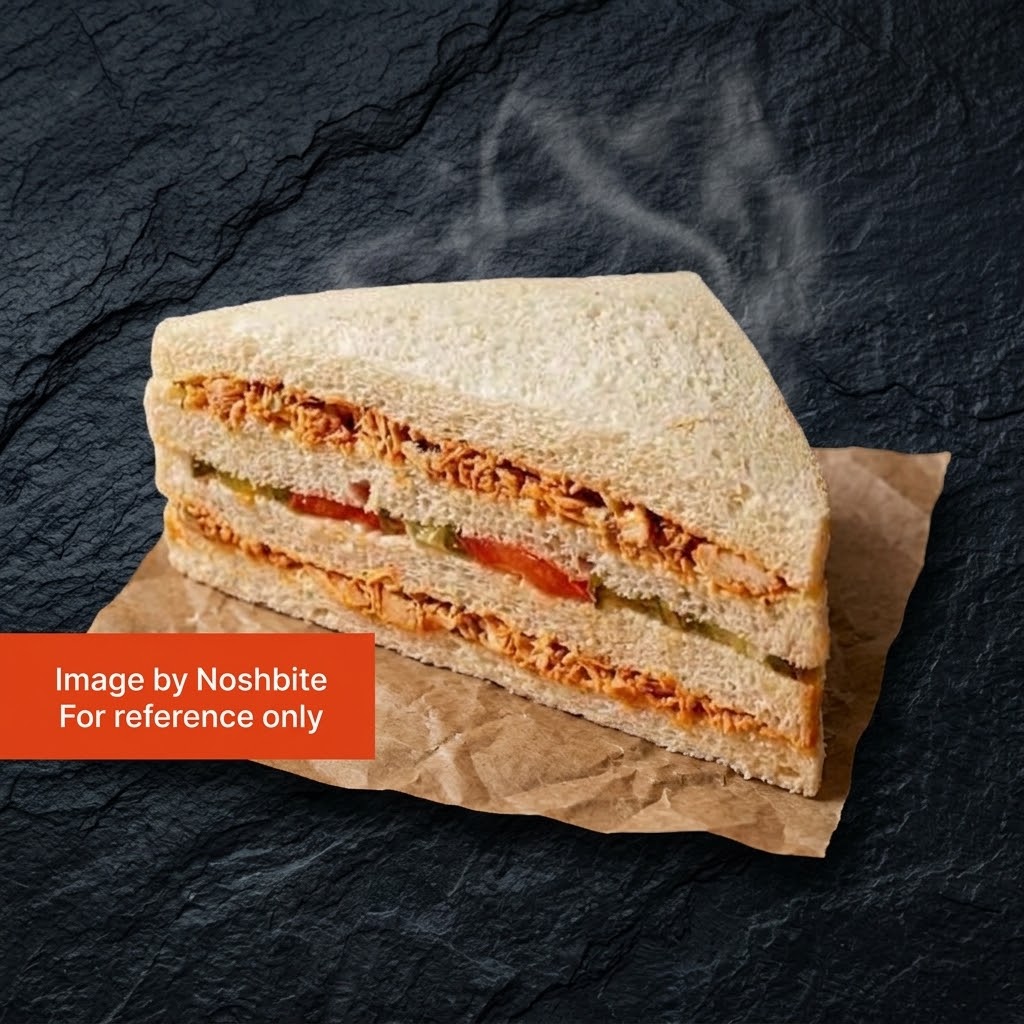 Tikka Sandwich