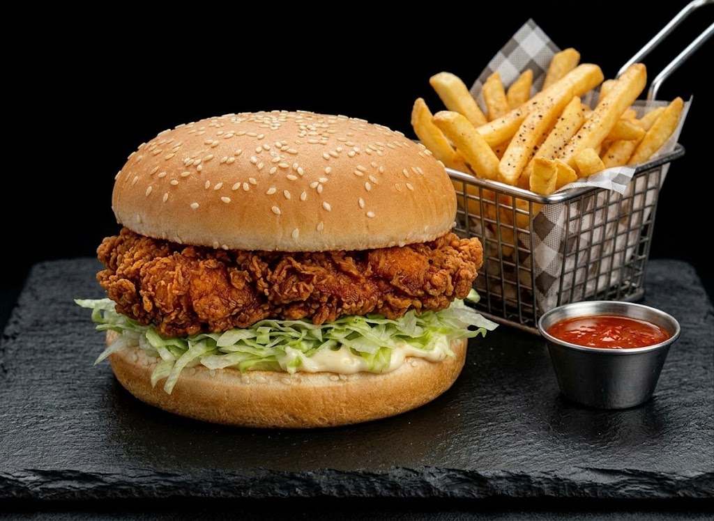 Zinger Burger