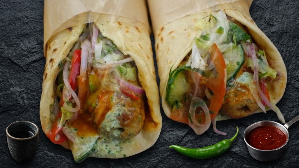 Kabab Roll