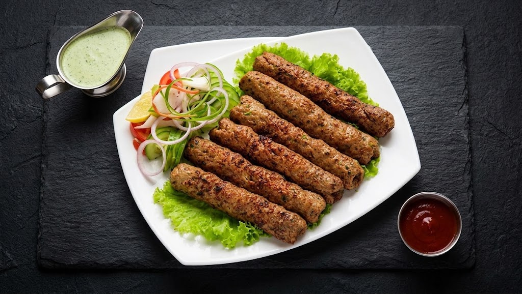 Chiken Kabab