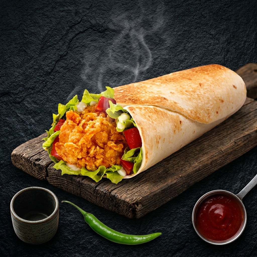 Zinger Roll