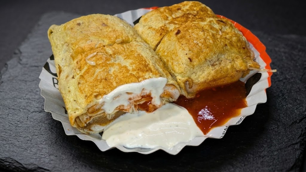 Shami Special Double Anda Burger