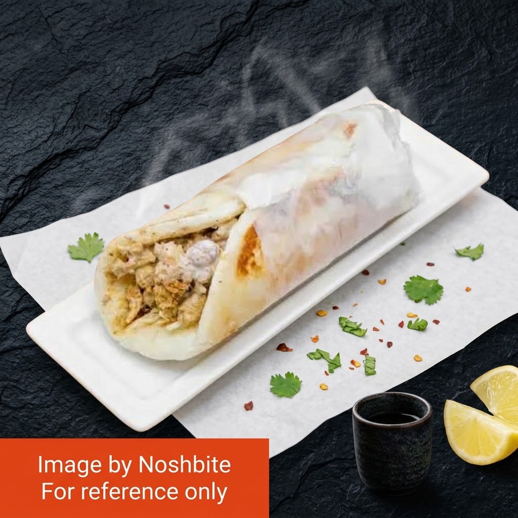 Chicken Shawarma