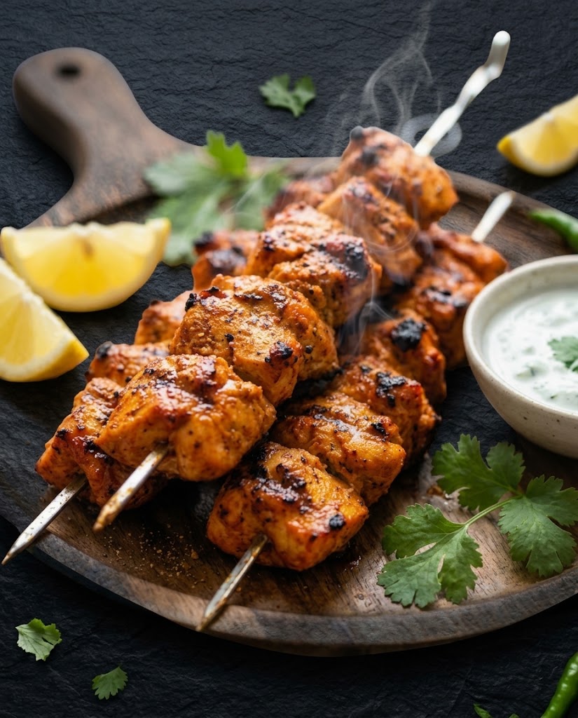 Tikka Boti