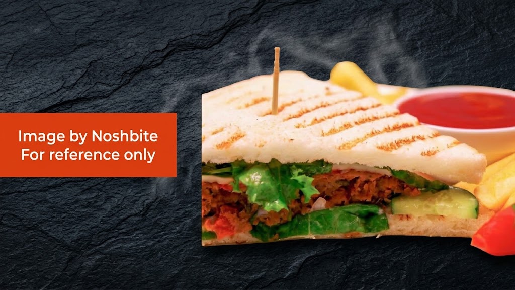 Kabab Sandwich