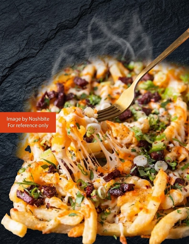 Loaded Fries
