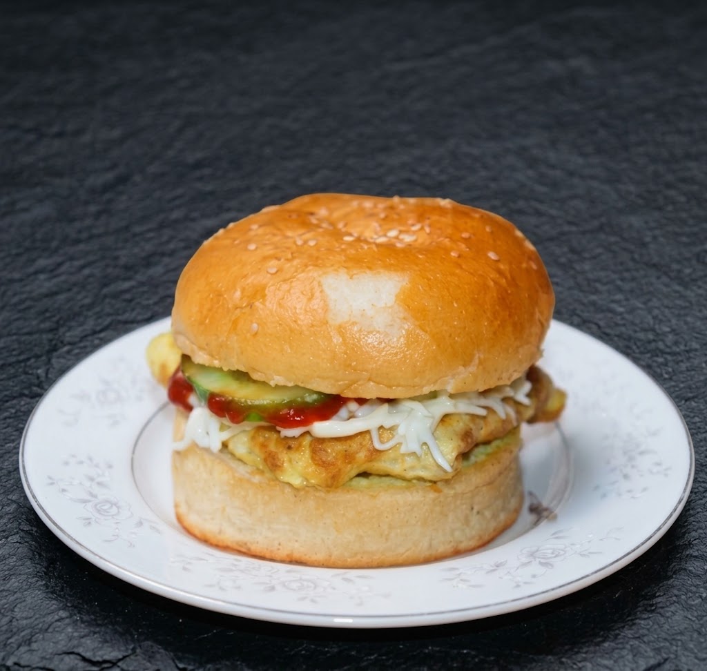 Goal Shami Burger