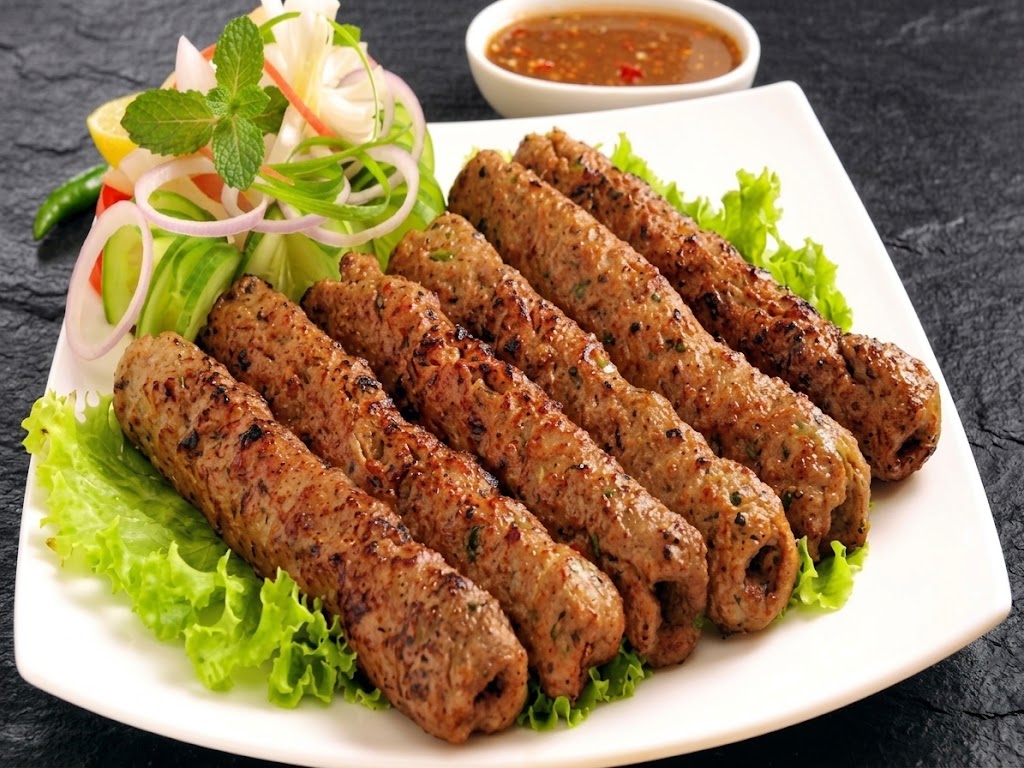 Beef Kabab