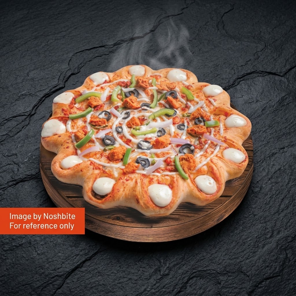 Crown Pizza