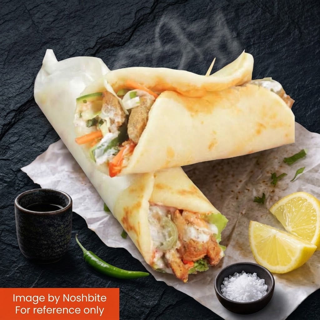 Tikka Shawarma