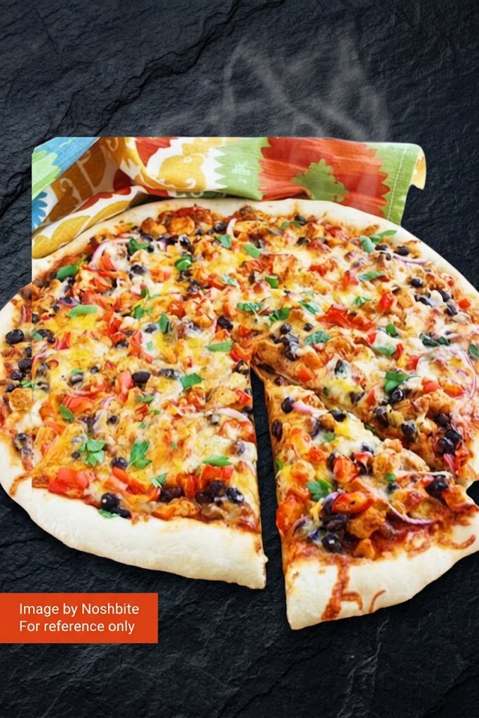 Fajita Pizza