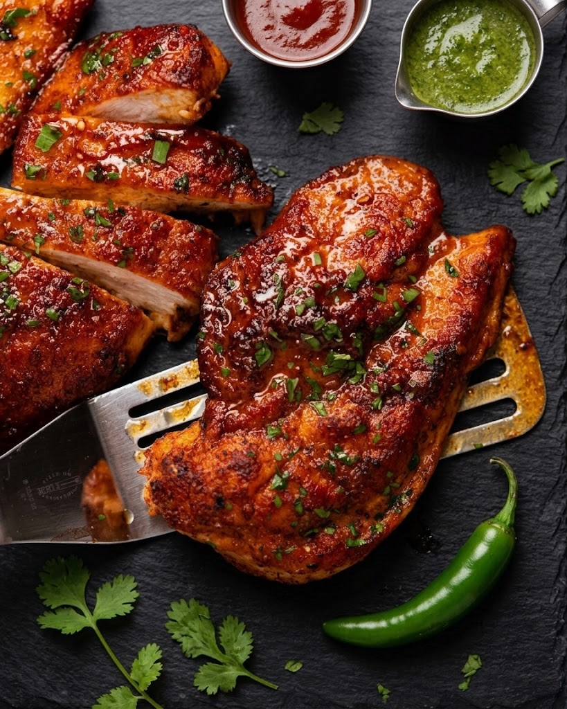 Chicken Chest Piece