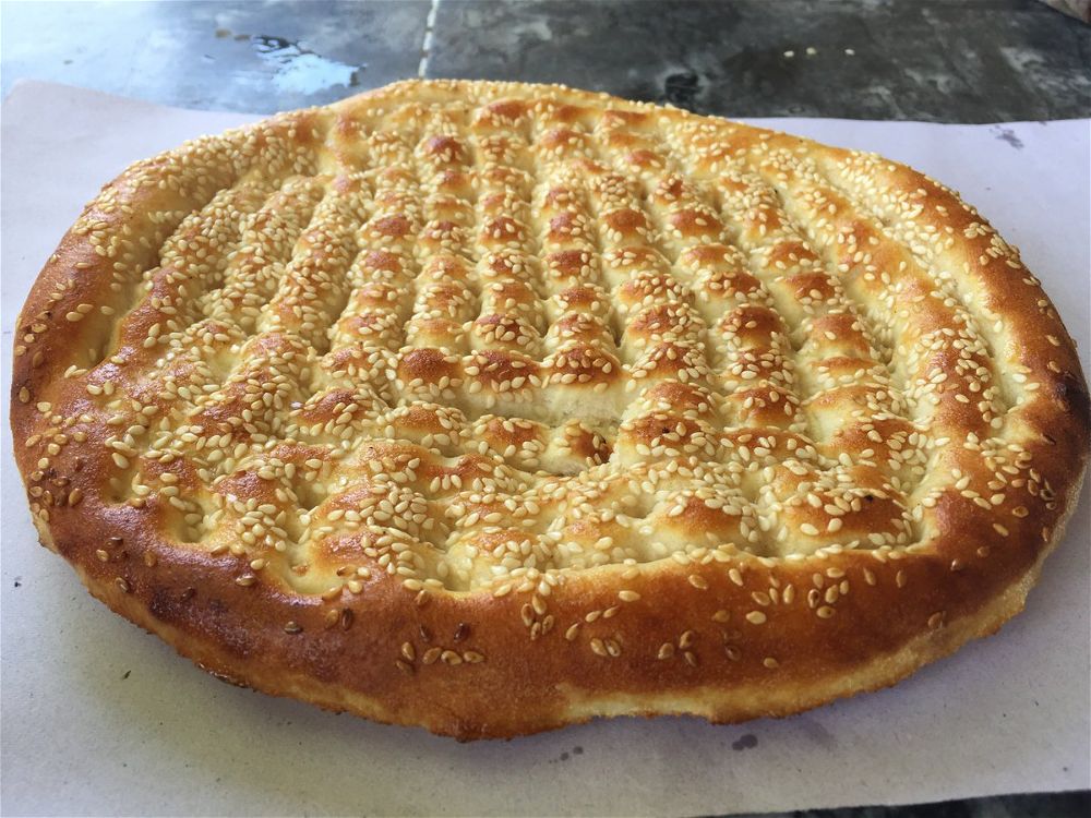 Roghni Naan