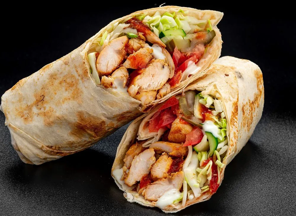 Chiken Wrap