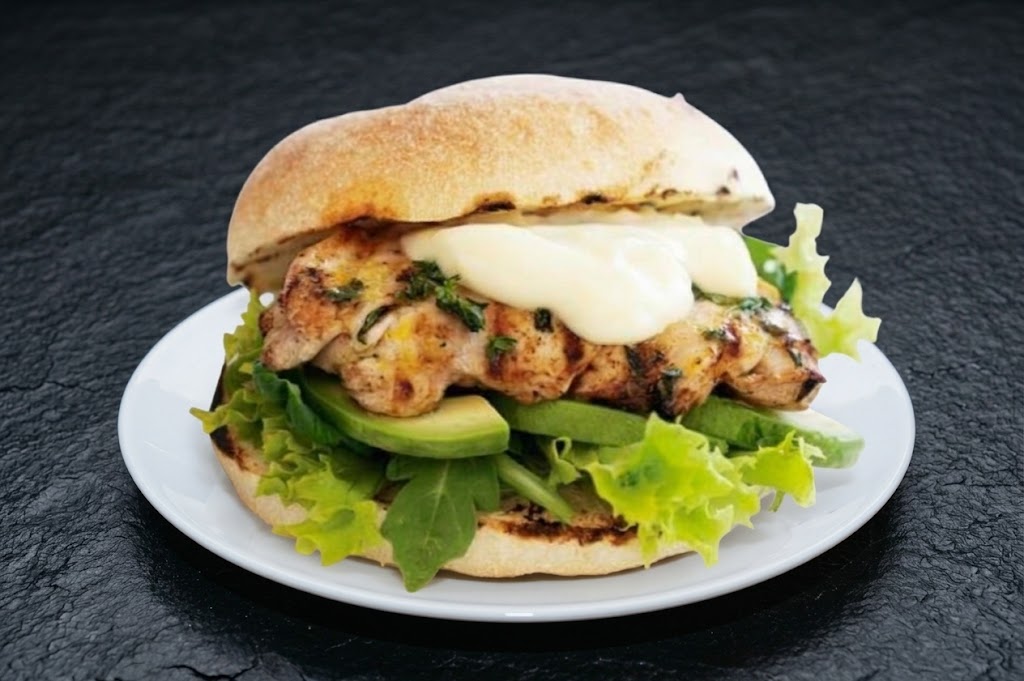 Boti Burger