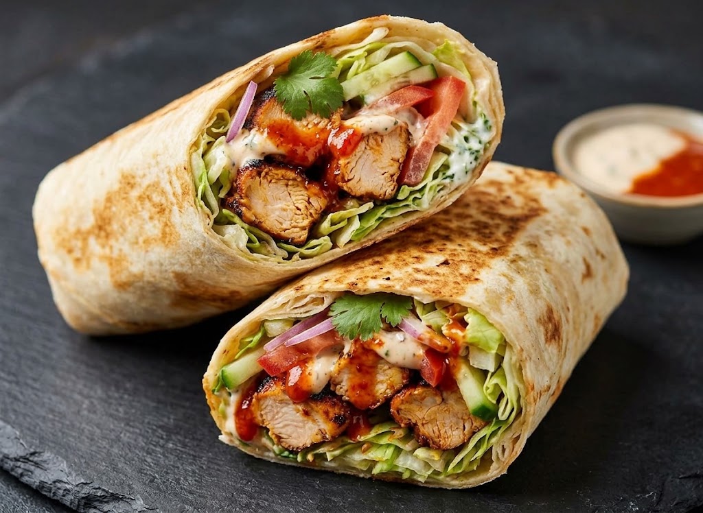 Zinger Wrap