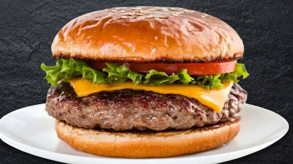 Beef Burger