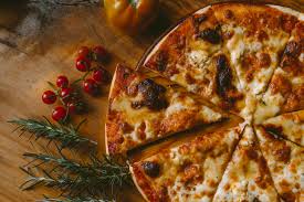 Malai boti Pizza