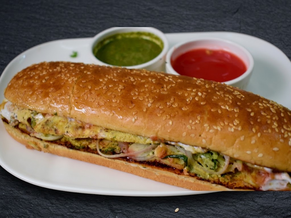 Shami Burger