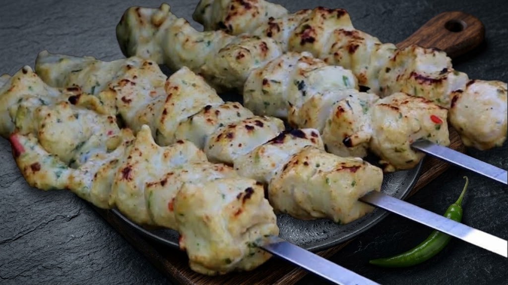 Malai Boti