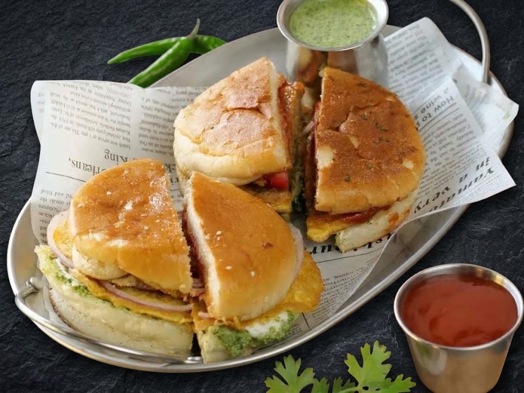 Goal double anda shami burger