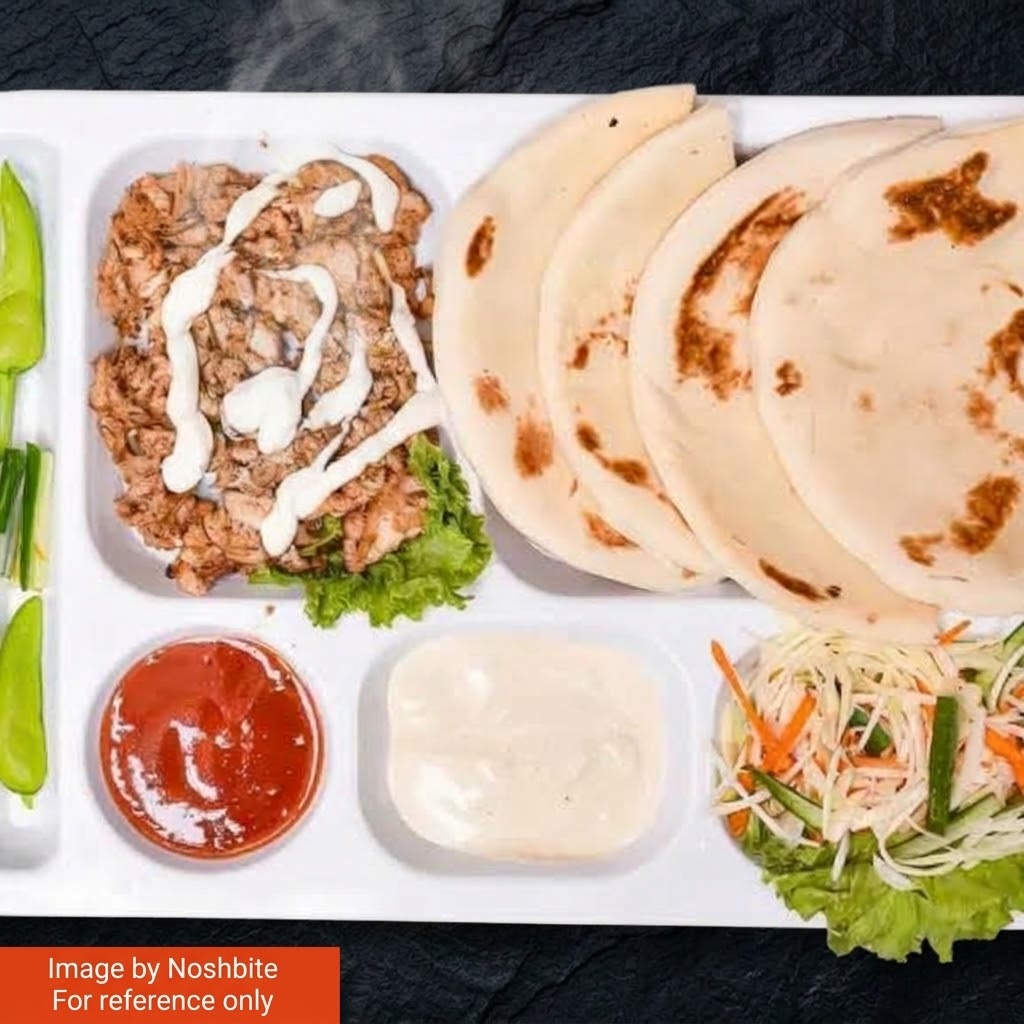 Platter Shawarma